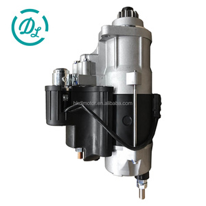 ชุดสตาร์ทประสิทธิภาพสูง EexcavaStart 24V 8.0KW 12T รุ่น 3900707 4246652 สำหรับเครื่องยนต์ดีเซล Carter Motor Boulevard 200 CW - Product Image 1