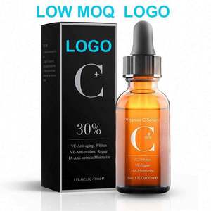 Personalizzato naturale migliore a buon mercato Niacinamide vitamina C viso liquido sbiancante viso siero viso per uso quotidiano - Product Image 6