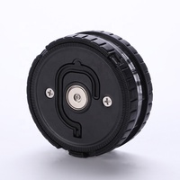 Stroboscope clignotement 3 Led, nouvelle mise à niveau, 12 + 3 Led, alerte de sécurité de la route, feu clignotant, 3aaa