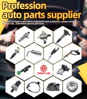Inyector de Combustible DEFUS de Alto Rendimiento, Piezas de Motor Automotriz Compatibles con Renault Clio 3 Laguna 2 3 Megane 1995-2004 OEM H132259