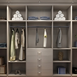 Tringle à vêtements en aluminium sur mesure pour armoire, rail de suspension robuste antidérapant et silencieux avec supports - Product Image 6