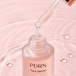 Sérum réparateur pour le visage PDRN avec du rétinol, de l'acide salicylique et de l'aloe vera, minimise les pores, élimine l'acné, anti-âge, lisse la peau, essence faciale - Product Image 4
