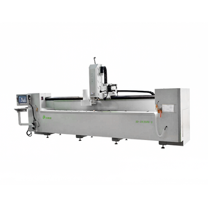 Máquina de Perforación y Fresado CNC de Tres Ejes JUNDE JD-ZX3500-3 3.5KW/9KW para Aluminio, Madera, Plástico y Metales Blandos - Product Image 2