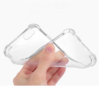 GSCASE Téléphone Transparent TPU Case Shockproof Bumper Protective Phone Cover pour samsung s 23 Plus A55 5G S25 Ultra A16
