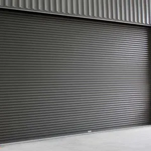 AS2047 Puerta enrollable industrial de aluminio de la mejor calidad de Australia con soluciones innovadoras