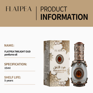 LovSens Nuevo Perfume Árabe <span class=keywords><strong>de</strong></span> <span class=keywords><strong>Vainilla</strong></span> y Oud en Barra, Aceite Esencial Puro <span class=keywords><strong>de</strong></span> Alta Concentración y Larga Duración - Product Image 4