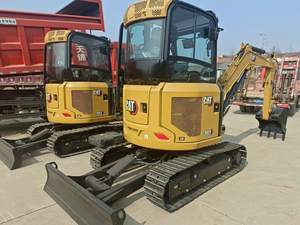 304แมว303.5 307.5แมว307 308 307D 306 305.5รถขุดพร้อมรถตักดินเซี่ยงไฮ้ - Product Image 3