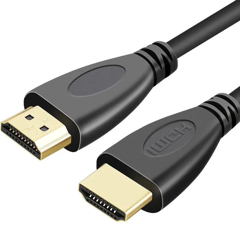 Harga Yang Baik Kecepatan Tinggi 1.5 M 5 M 10 M HDMI Kabel dengan Ethernet untuk TV/Proyektor/Komputer/TV Box/PS3/4