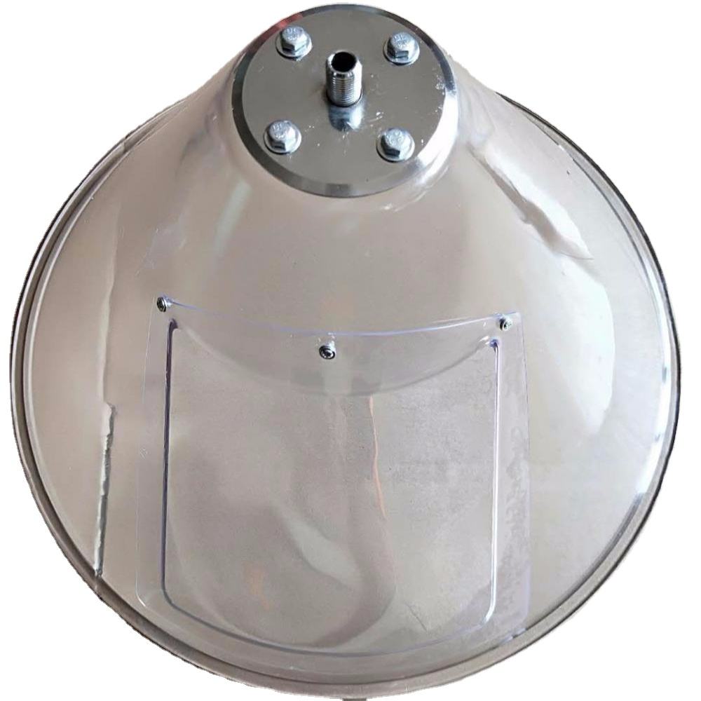 Démarreur 12V 1.4kW Pour Tracteur Ford 1710/15/20 2120 Shibaura - Compatible SBA185086410, Rotation Horaire