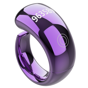 Caja de regalo islámica con contador de zikr en forma de anillo, con cinco tamaños de contador, cuenta hasta 999999, para oraciones musulmanas, anillo Tasbih/Tasbeeh. - Product Image 4