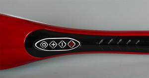 Masajeador corporal multifuncional para el hogar, mango eléctrico, Delfín - Product Image 2