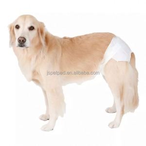Waterproof Pet Dog Physiological Pants Female Dog Menstrual Safety Pants Male Dog Sanitary Diaper Pet Anti-estrus Diaper - Product Image 4