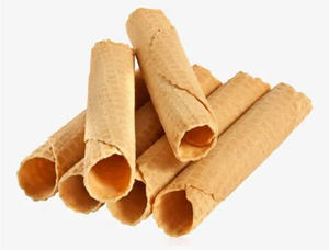 Máy làm bánh cuộn trứng tự động giá xuất xưởng, thép không gỉ 304, máy làm bánh barquillos tùy chỉnh để bán - Product Image 2