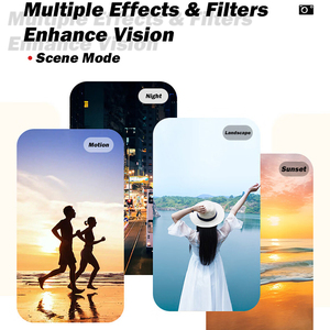 2.8-Inch IPS Screen 4K Ultra-High 16x Digital Zoom 48 Megapixel Children's Digital <strong>Camera</strong> with Additional Functions - Product Image 6