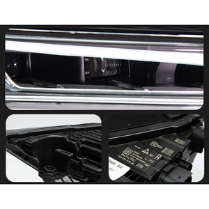 Fari per Audi <span class=keywords><strong>A6</strong></span> C8 2019-2024, Gruppo Fari LED con Edizione da Bassa ad Alta Luminosità, LED Matrix a 5 Barre, Indicatore di Direzione Sequenziale - Product Image 4