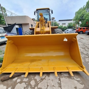 รถตักล้อยาง Caterpillar 950 มือสองจากญี่ปุ่น รุ่น CAT 950G 950GC ราคาถูก - Product Image 2