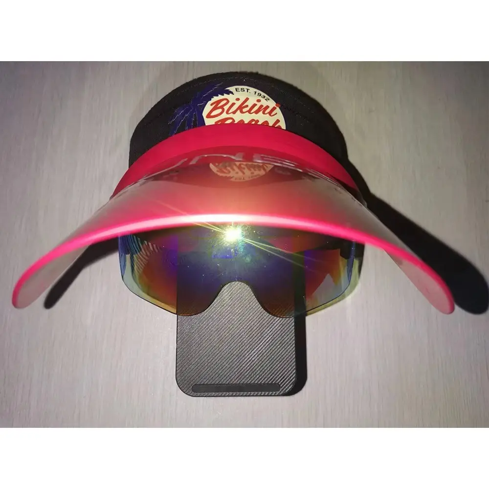 Baseball Cap With eyewear For Playing Paintball