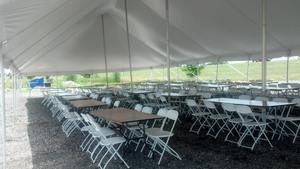 Lều sự kiện ngoài trời cao cấp kiểu Bedouin cỡ lớn, chống thấm nước, kiểu dáng mới năm 2023 - Product Image 5