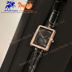 Nouvelle montre en quartz tendance 2023, vente directe d'usine, montre de luxe pour femmes en or champagne, bracelet - Product Image 2