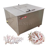 Coupe-ongles électrique pour pattes de poulet / Machine à retirer les ongles des pattes de poulet / Machine à couper les ongles des pattes de poulet