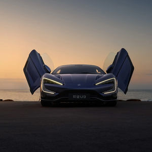 2024 लक्जरी संस्करण बीड यांगवांग यू 9 लक्जरी नई ऊर्जा वाहन 2-डोर 2-सीट हार्डटॉप स्पोर्ट्स कार 300 किमी/घंटा अधिकतम गति 1306 एचपीपी - Product Image 6