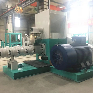 Extrudeuse automatique de soja de grande taille avec moteur, capacité de 10 000 kg/h, garantie de 5 ans - Product Image 1