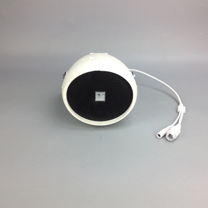 इनडोर और आउटडोर वातावरण आईपी पीए सिस्टम के लिए आईपी पीओई साउंड प्रोजेक्टर हॉर्न स्पीकर - Product Image 2