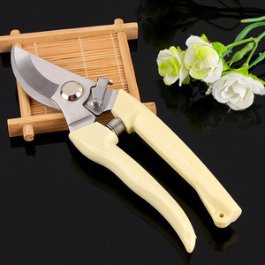 Potentes tijeras de podar de aleación para uso doméstico, cocina, corte de huesos de pollo, poda de ramas de árboles, poda de huertos, jardinería. - Product Image 1