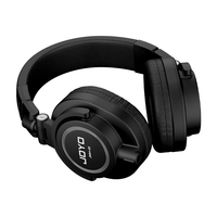 Casque de studio professionnel JOYO JMH-01 pour batterie électronique et pianos électriques (plastique)