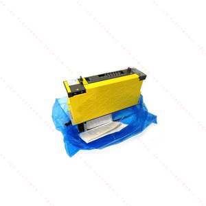 A06B-6141-H011 เซอร์โวแอมพลิฟายเออร์ ซีรีส์อัลฟ่า-ไออะไหล่ที่เชื่อถือได้สำหรับระบบอัตโนมัติของเครื่องมือกลซีเอ็นซี - Product Image 6