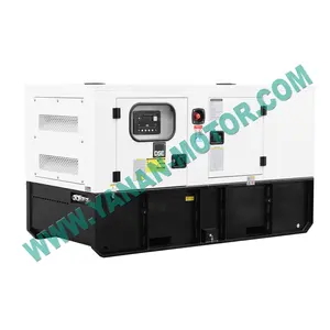 Generator Diesel Senyap 3KW Bertenaga Mesin SME dan Set Generator 1800KW Alternator YANAN