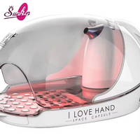 Nouvelle Arrivée 2026 : Machine de Soin des Mains Sunkin Space Capsule – Masseur Électrique Professionnel pour les Mains avec Chaleur et Vapeur, Idéal pour Salons de Spa