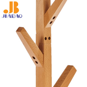 <span class=keywords><strong>En</strong></span> <span class=keywords><strong>bois</strong></span> massif de meubles créatifs cintres porte-manteau <span class=keywords><strong>sur</strong></span> <span class=keywords><strong>pied</strong></span> - Product Image 3
