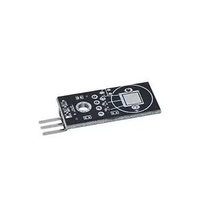 DC 4V-30V LM35D LM35DZ Digitaler Temperatur sensor Linear modul LM35 Smart Car Für