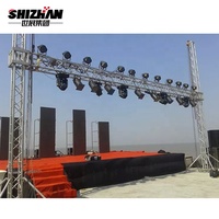 Armazón de altavoz portátil de aluminio