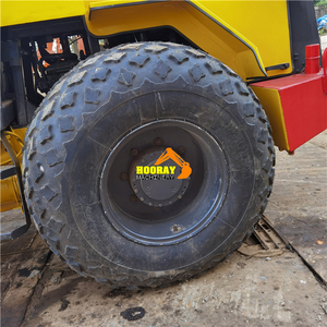 High Quality <b>Used</b> Original DYNAPAC CA30D Single Drum Vibratory <b>Road</b> <b>Roller</b> Cummins Diesel Engine 2020 Model 12900KG 97KW Power - Product Image 6