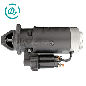 ชุดสตาร์ทเตอร์ EexcavaStart 19024265 113293 458254 CST10670ES 0001368082 4854185 CST10670AS สำหรับเครื่องจักรกลหนัก รับประกัน 1 ปี - Product Image 2
