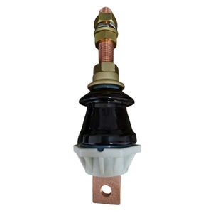 Sứ cách điện điện áp thấp biến áp Ống lót. En chứng nhận cho máy biến áp ngâm dầu - Product Image 1