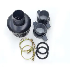 Bomba de Agua Solar sin Escobillas de 2 Pulgadas, Alta Presión, Gran Caudal, Autocebante, Centrífuga, para Aguas Residuales, Uso Agrícola e Industrial - Product Image 3