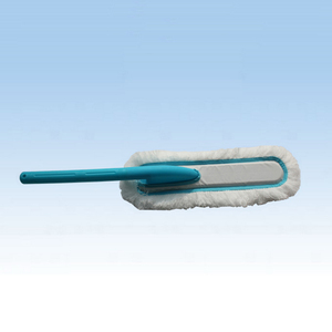 <span class=keywords><strong>Triangle</strong></span> Duster Tête Forme et Microfibre Duster Tête Matériel microfibre plumeau flexible - Product Image 3