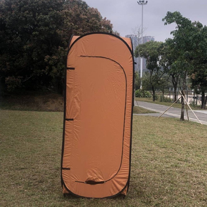 Giapponese costume da bagno cambiare i vestiti tenda esterna di pesca in caso di catastrofe impermeabile portatile pieghevole tenda la tenda d'abbronzatura dello spruzzo - Product Image 4