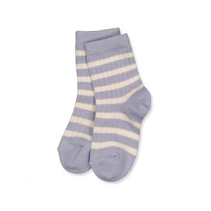 Chaussettes douces au toucher avec matière extensible, ajustement confortable, texture lisse, idéales pour un usage quotidien, activités de plein air, intérieur - Product Image 1