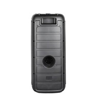 Enceinte portable de fête d'extérieur DIAMOND Dual 8 pouces, lecteur de musique Bluetooth TWS, alimentation par batterie, karaoké, boombox, son puissant 40W