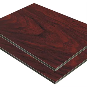 Hiện đại chống tĩnh nhôm Composite Panel 2-6mm giá thấp <span class=keywords><strong>ACM</strong></span>/ACP cho tường Ốp quảng cáo bảng hiệu vật liệu chống cháy - Product Image 4