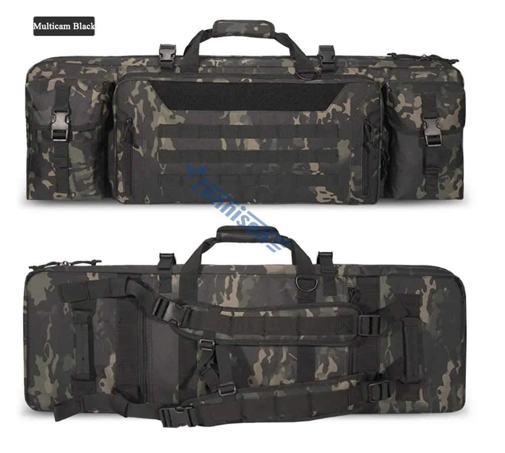 Oxford Tactical Backpack Wasserdichte schwarze Multi cam Cp Jagd tasche Jede Farbe Shooting Combat Range Bag