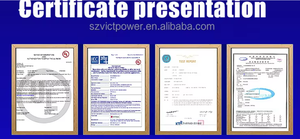 Литий-ионный полимерный аккумулятор Victpower 3.7В 73Ач для электровелосипедов и домашних систем хранения энергии, литий-ионный пакетный аккумулятор 55.6Ач 60Ач 73Ач 76Ач - Product Image 2