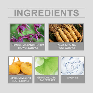 Huile de soin réparatrice fortifiante pour hommes avec des ingrédients naturels pour la santé des adultes - Product Image 6