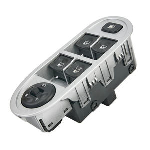 Interrupteur de commande de lève-vitre électrique principal avant gauche conducteur 3750310U8160 <span class=keywords><strong>pour</strong></span> J a C J3 - Product Image 4