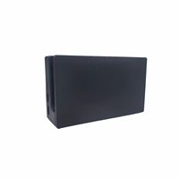 Support de chargeur TV Tideseer noir en ABS durable pour console