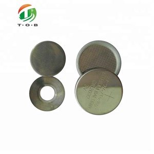 Contenitori per batterie a bottone <span class=keywords><strong>CR2032</strong></span> con distanziatore e molla - Product Image 5